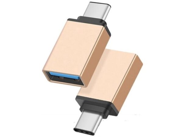 ADAPTER OTG USB-C typ C - USB 3.0 MYSZKA PENDRIVE