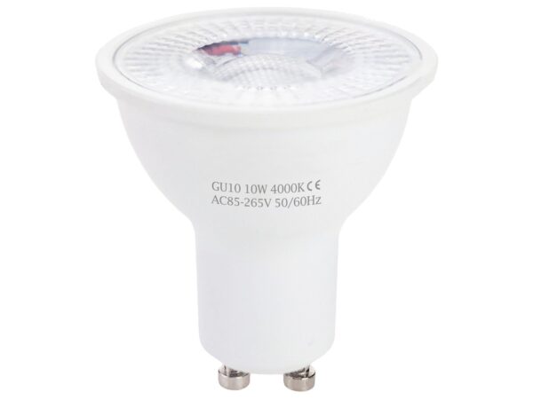 ŻARÓWKA LED GU10 10W