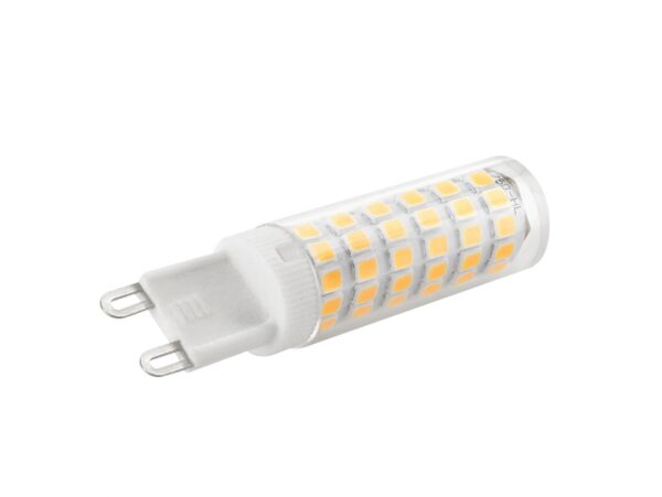 ŻARÓWKA LED SMD 5W G9 4000K