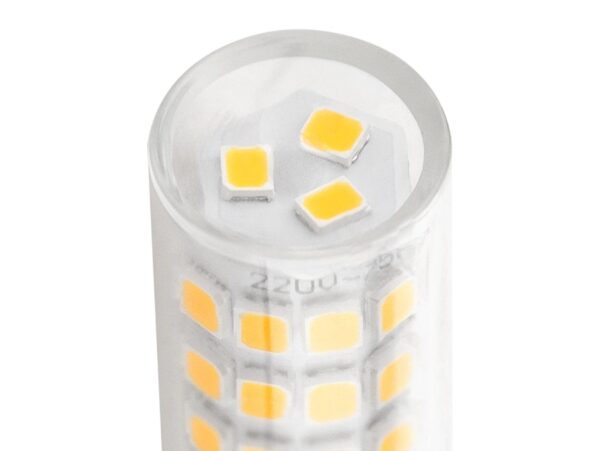 ŻARÓWKA LED SMD 5W G9 4000K