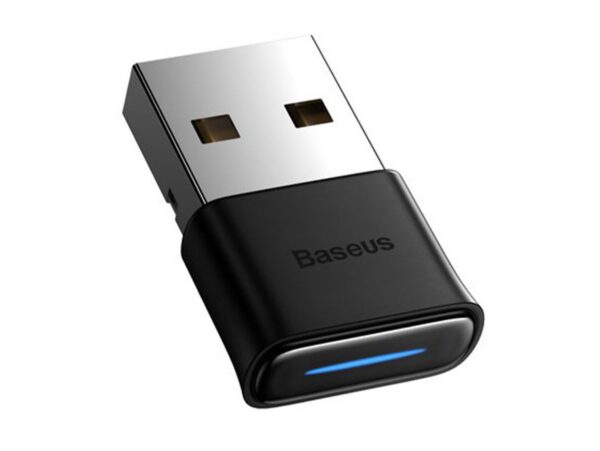 BASEUS ADAPTER USB ODBIORNIK BLUETOOTH 5.1 UNIWERSALNY ZJBA000001