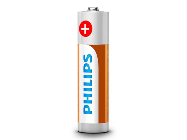 PHILIPS BATERIA AA LR6 LONGLIFE 4SZT