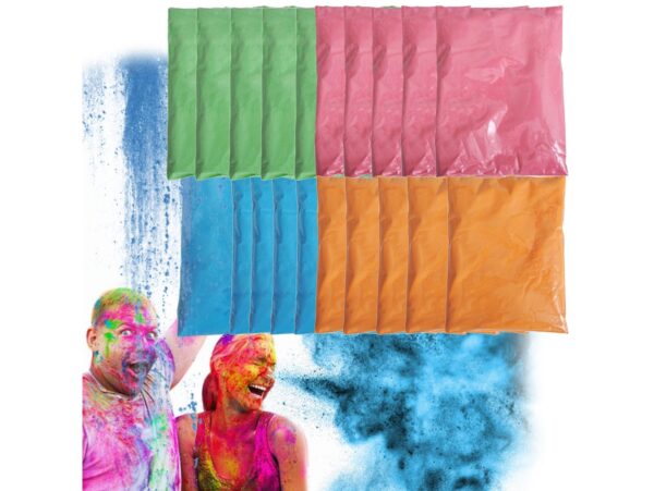 PROSZEK HOLI KOLORY 20SZT 100g