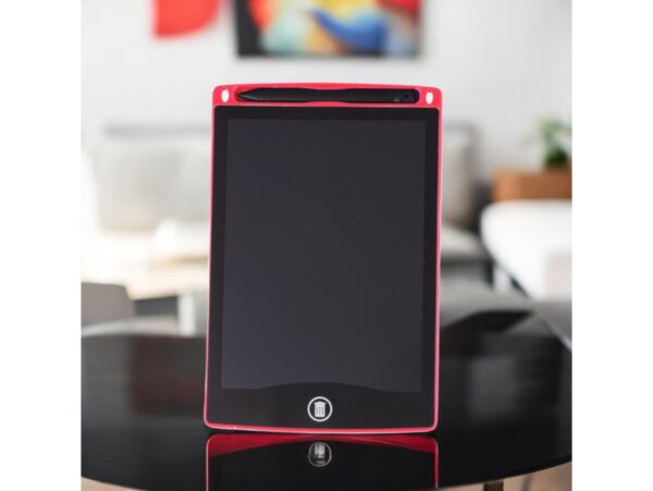 TABLET ZNIKOPIS 8,5 CALA RYSIK - czerwony