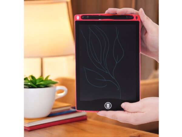 TABLET ZNIKOPIS 8,5 CALA RYSIK - czerwony