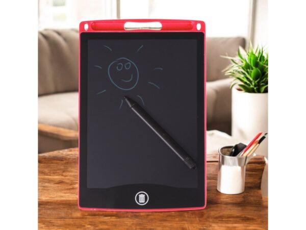 TABLET ZNIKOPIS 8,5 CALA RYSIK - czerwony