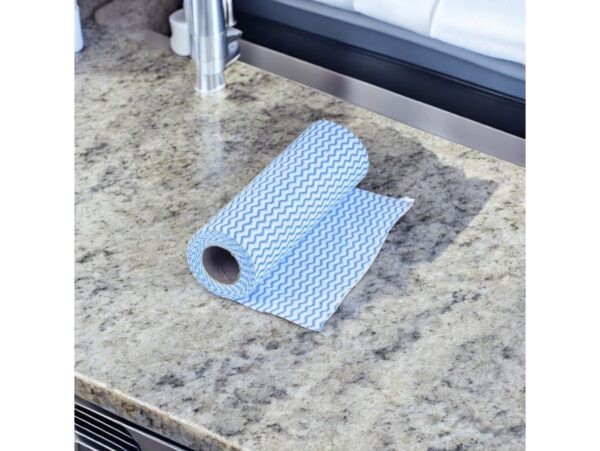 ŚCIERKI KUCHENNE NA ROLCE 25SZT WIELORAZOWE