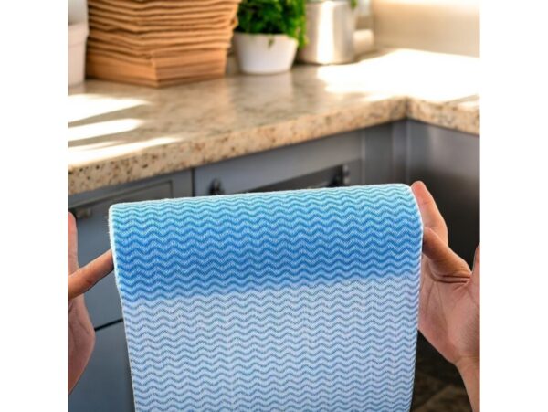 ŚCIERKI KUCHENNE NA ROLCE 25SZT WIELORAZOWE