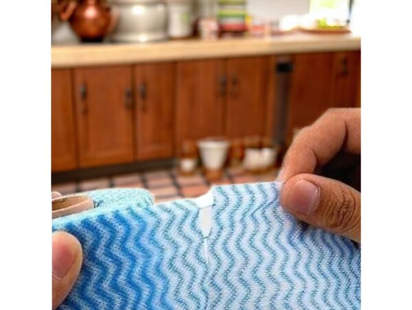 ŚCIERKI KUCHENNE NA ROLCE 25SZT WIELORAZOWE