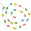 GIRLANDA WIELKANOCNA Z JAJEK 120CM