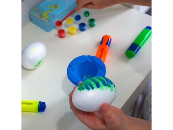 JAJKA STYROPIANOWE DO MALOWANIA 2SZT