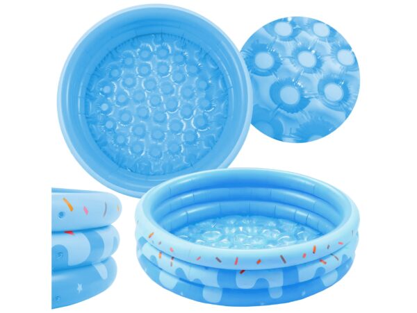 KIELISZKI STALOWE TURYSTYCZNE 4SZT - MIX