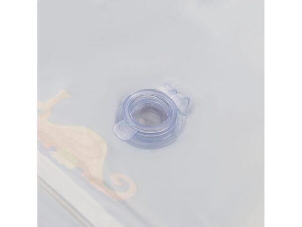 MATA WODNA DMUCHANA SENSORYCZNA DLA NIEMOWLĄT XXL