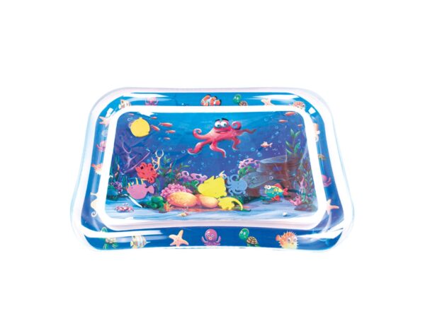 MATA WODNA DMUCHANA SENSORYCZNA DLA NIEMOWLĄT XXL