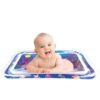 MATA WODNA DMUCHANA SENSORYCZNA DLA NIEMOWLĄT XXL