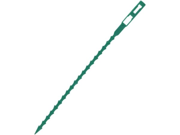 OPASKI DO KWIATÓW REGULOWANE 17,5CM 50SZT