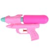 PISTOLET NA WODĘ KARABIN 19cm - różowy