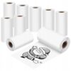 ROLKI DO MINI DRUKARKI DRUKUŚ 5SZT 2,5x5,7