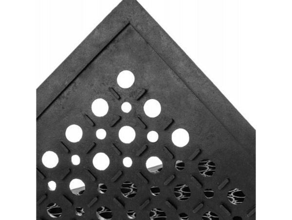 SINDBAD WYCIERACZKA GUMOWA Z NAJAZDEM 90x150CM/DRH 110 D RAMP 90x150 5906280708221