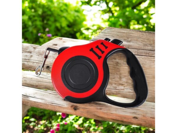 SMYCZ DLA PSA 5M - czerwony