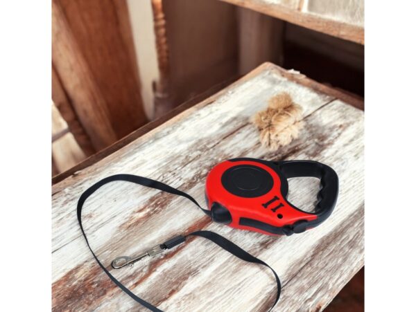 SMYCZ DLA PSA 5M - czerwony