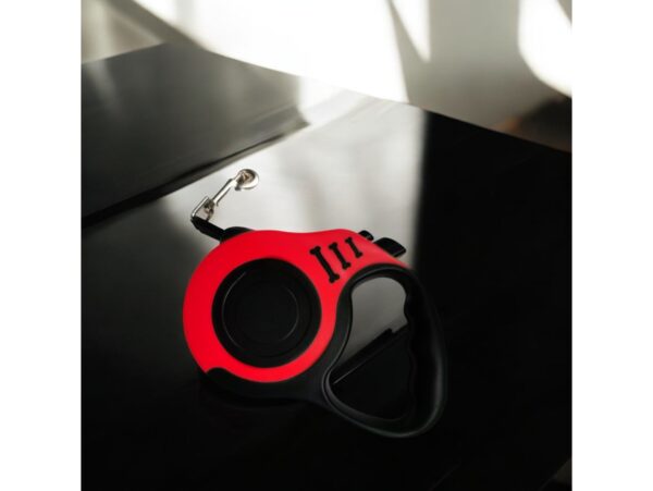 SMYCZ DLA PSA 5M - czerwony