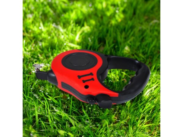 SMYCZ DLA PSA 5M - czerwony