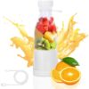BLENDER BUTELKA PRZENOŚNY TURYSTYCZNY - biały