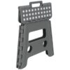 EASYFORM TABORET STOŁEK SKŁADANY 32CM - szary