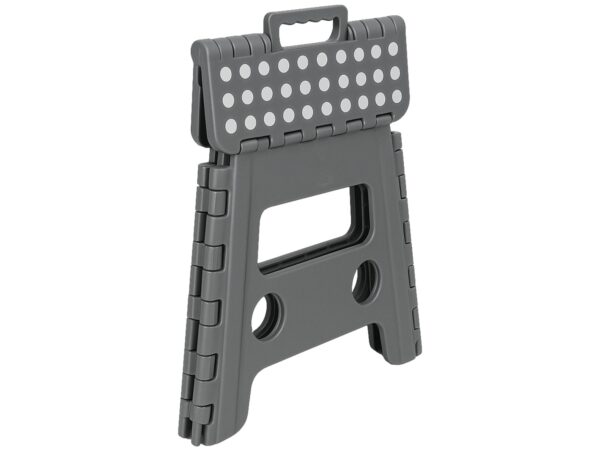 EASYFORM TABORET STOŁEK SKŁADANY 32CM - szary