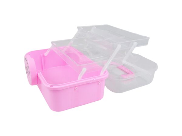 GNIOTEK ANTYSTRESOWY ZAJĄC Z MARCHEWKĄ - MIX