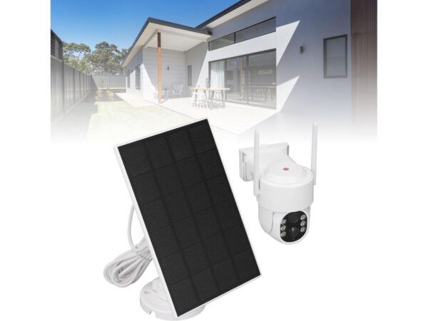 KAMERA SOLARNA WIFI