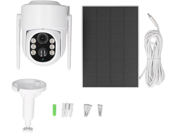 KAMERA SOLARNA WIFI