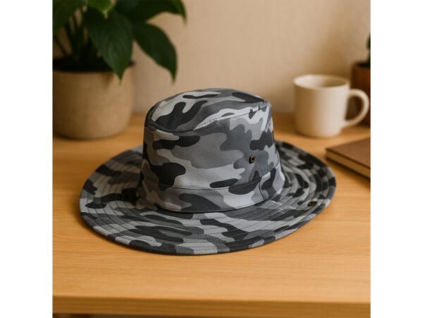 KAPELUSZ MĘSKI MORO 57x38cm - wariant 3