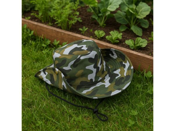 KAPELUSZ MĘSKI MORO 57x38cm - wariant 5