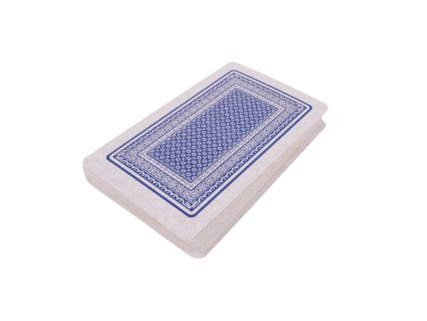 KARTY DO GRY - niebieski