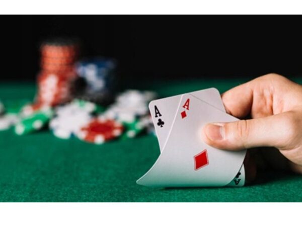 KARTY DO GRY - niebieski