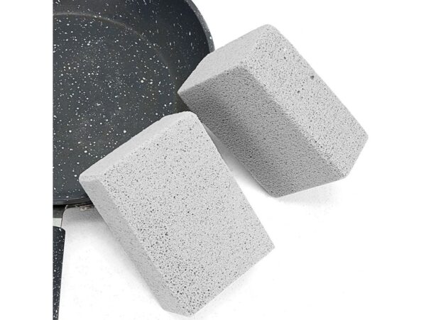 KOSTKA DO CZYSZCZENIA GRILLA PIEKARNIKA RUSZTU