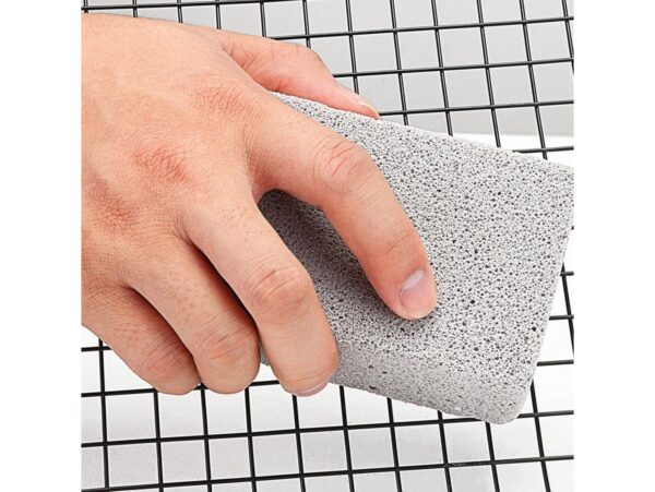 KOSTKA DO CZYSZCZENIA GRILLA PIEKARNIKA RUSZTU