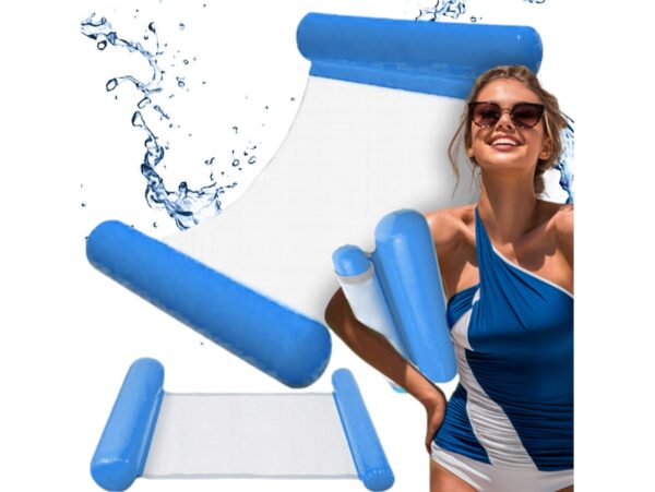 MATERAC WODNY HAMAK - granatowy