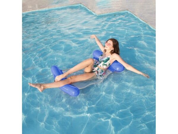 MATERAC WODNY HAMAK - granatowy