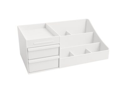ORGANIZER NA KOSMETYKI BIŻUTERIĘ Z SZUFLADKAMI