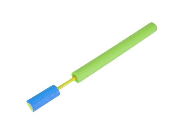 PISTOLET NA WODĘ POMPKA 5/50cm - zielony