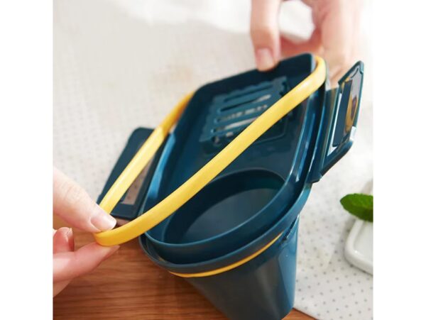 POJEMNIK NA KARMĘ DLA ZWIERZĄT 15,5CM