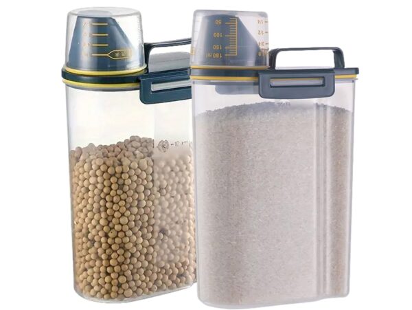 POJEMNIK NA KARMĘ DLA ZWIERZĄT 15,5CM