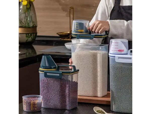 POJEMNIK NA KARMĘ DLA ZWIERZĄT 15,5CM