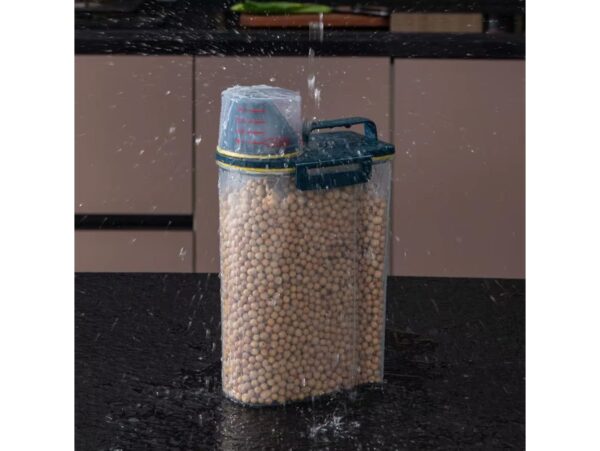 POJEMNIK NA KARMĘ DLA ZWIERZĄT 15,5CM