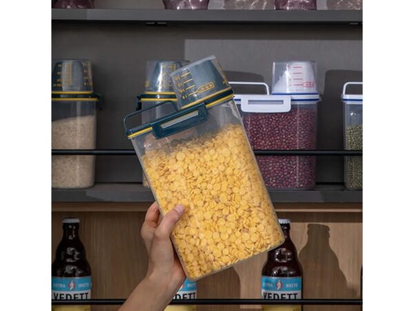 POJEMNIK NA KARMĘ DLA ZWIERZĄT 15,5CM