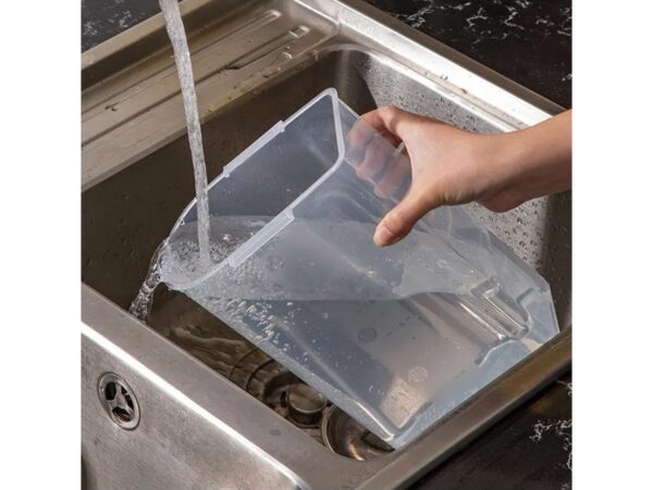 POJEMNIK NA KARMĘ DLA ZWIERZĄT 15,5CM