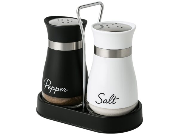 SOLNICZKA PIEPRZNICZKA ZESTAW ZE STOJAKIEM